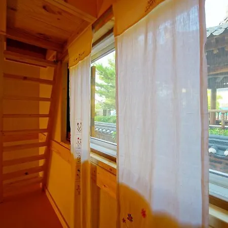 Jungdam Hotel Jeonju Exterior photo